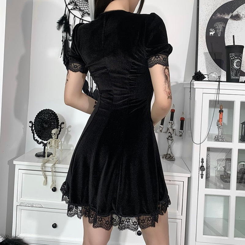 classy little black dress aesthetic